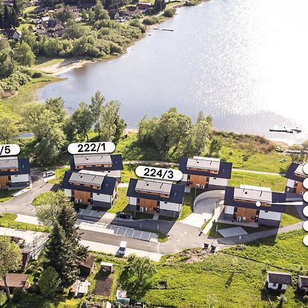 Resort Male Lipno Černá v Pošumaví Kültér fotó