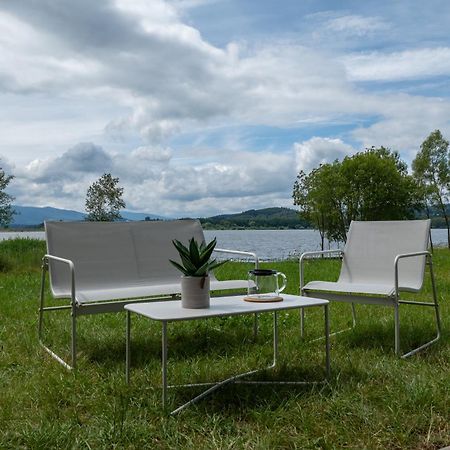 Resort Male Lipno Černá v Pošumaví Kültér fotó