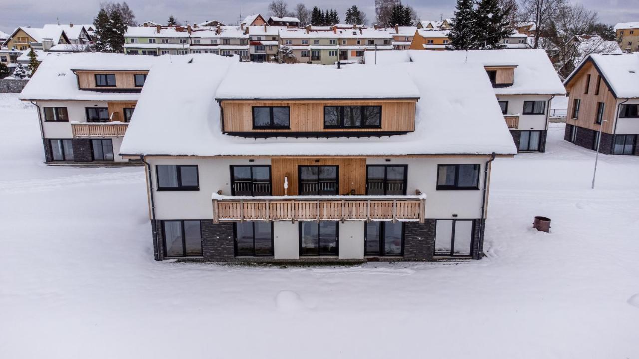 Resort Male Lipno Černá v Pošumaví Kültér fotó