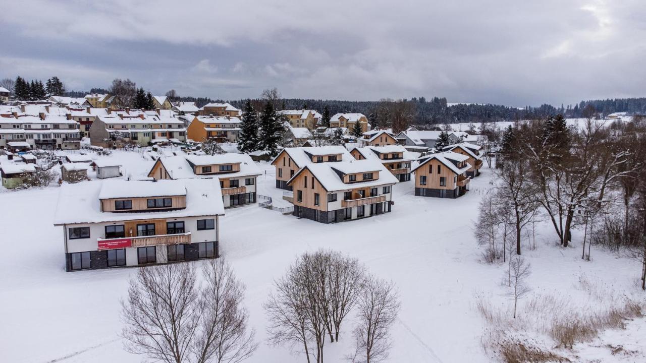 Resort Male Lipno Černá v Pošumaví Kültér fotó