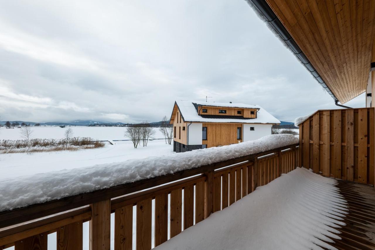 Resort Male Lipno Černá v Pošumaví Kültér fotó