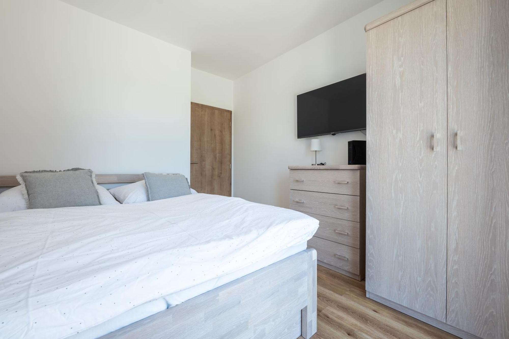 Resort Male Lipno Černá v Pošumaví Kültér fotó