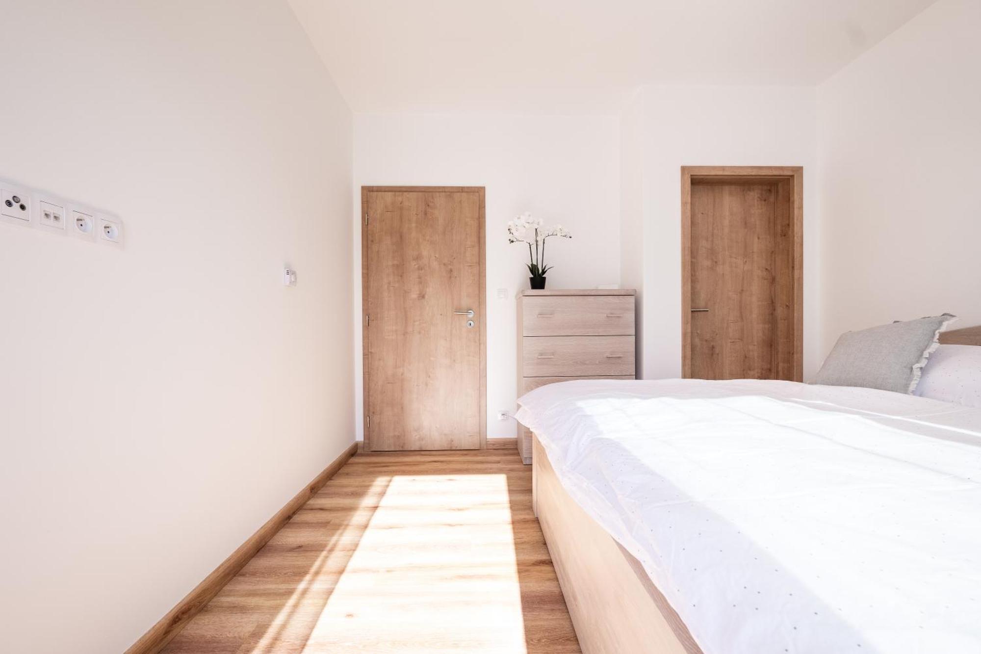 Resort Male Lipno Černá v Pošumaví Kültér fotó